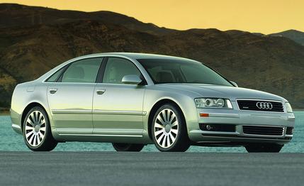 2004 Audi A8