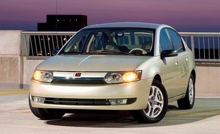 Saturn Ion 3