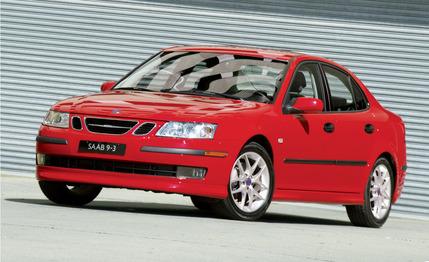 Saab 9-3 Vector