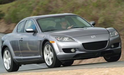 Mazda RX-8