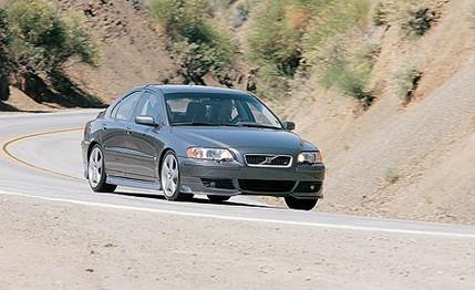 Volvo S60R/V70R