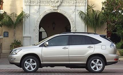 Lexus RX330