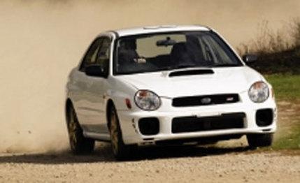 Subaru Impreza WRX STi Type RA Spec C