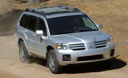 2004 Mitsubishi Endeavor