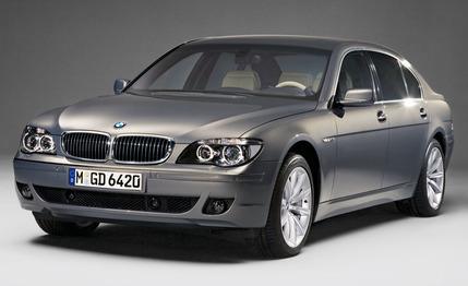 BMW 760Li