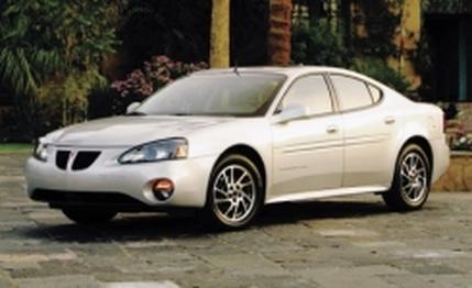 2004 Pontiac Grand Prix