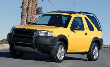 Land Rover Freelander SE3