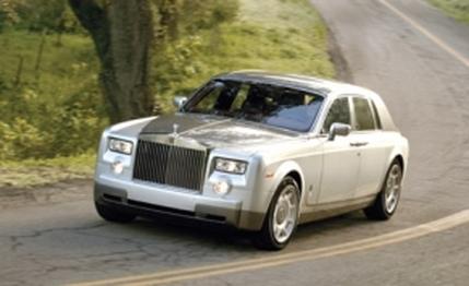 2004 Rolls-Royce Phantom