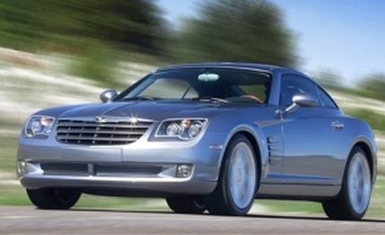 2004 Chrysler Crossfire