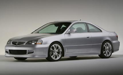Comptech Supercharged Acura 3.2CL Type-S