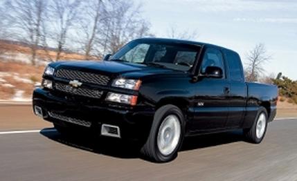 Chevrolet Silverado SS