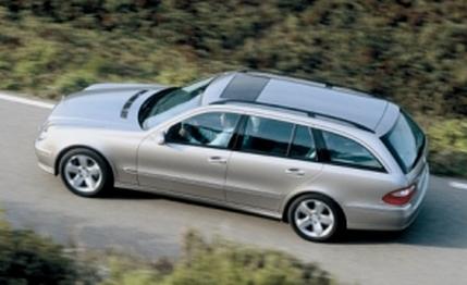 2004 Mercedes-Benz E-class Wagon