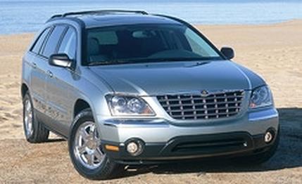 2004 Chrysler Pacifica AWD