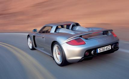 2004 Porsche Carrera GT