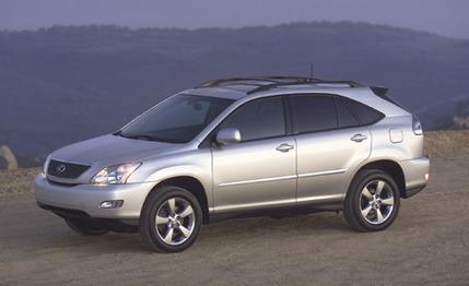 2004 Lexus RX330