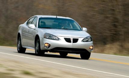 2004 Pontiac Grand Prix GTP Competition Group