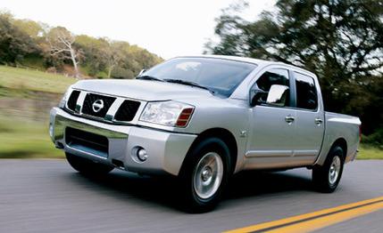 2004 Nissan Titan