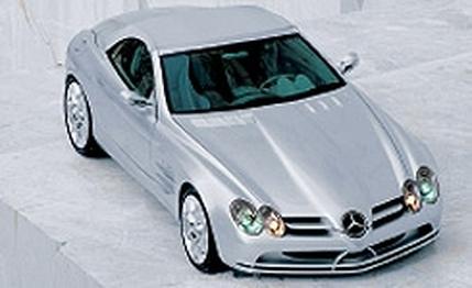 Mercedes-Benz SLR