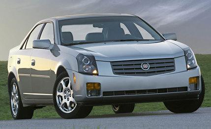 Cadillac CTS