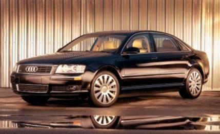 Audi A8L 4.2 Quattro