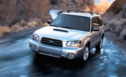 Subaru Forester 2.5XT