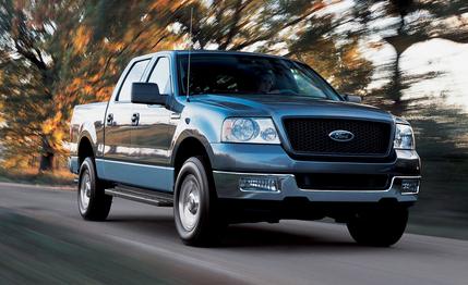 2004 Ford F-150