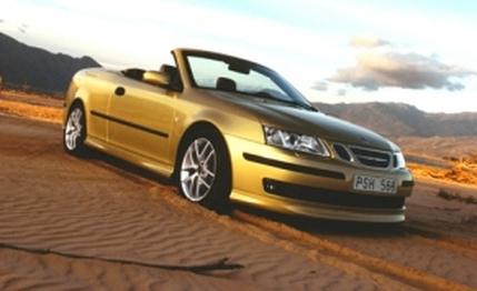 Saab 9-3 Convertible