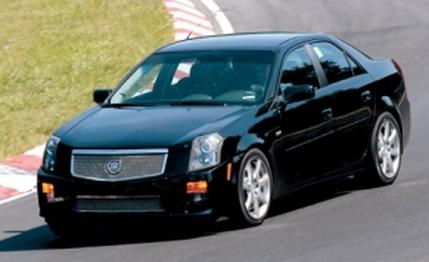 Cadillac CTS-V