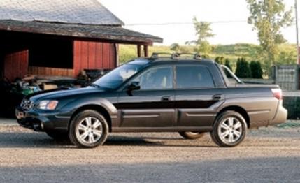 Subaru Baja Turbo