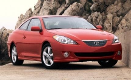 Toyota Camry Solara SE Sport