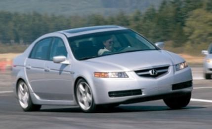 Acura TL