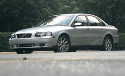 Volvo S80 2.5T AWD