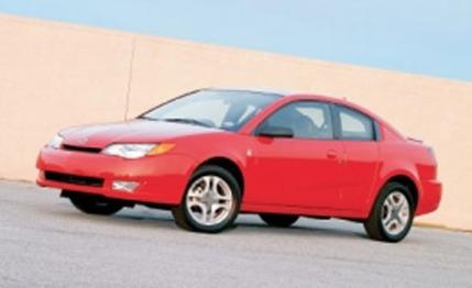 Saturn Ion Quad Coupe