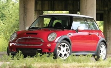 John Cooper Works Mini Cooper S