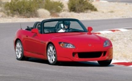 Honda S2000