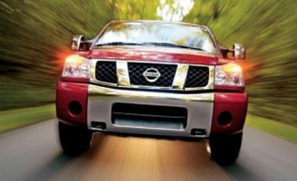 Nissan Titan 5.6SE Crew Cab