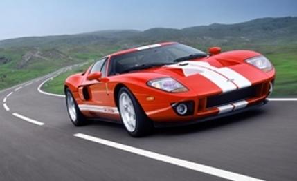 2005 Ford GT, Chapter 3
