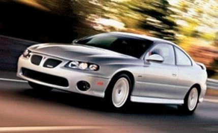 2004 Pontiac GTO