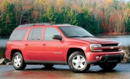 2002 Chevrolet TrailBlazer EXT LT