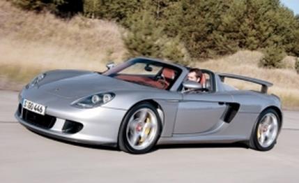 Porsche Carrera GT