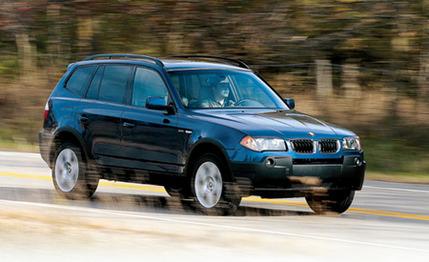 BMW X3 3.0i