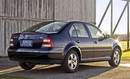 2004 Volkswagen Jetta TDI