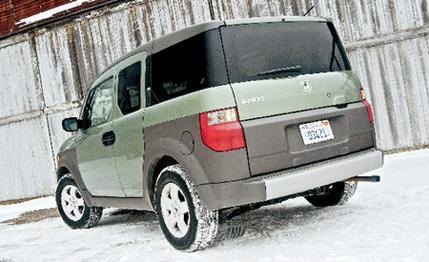 2003 Honda Element 2WD EX