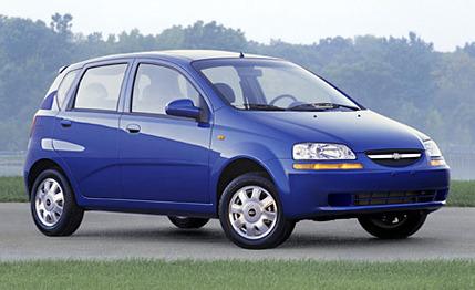 Chevrolet Aveo LS