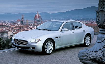 2005 Maserati Quattroporte