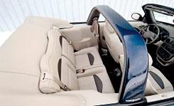 2005 Chrysler PT Cruiser GT Convertible