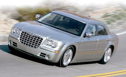 2005 Chrysler 300C Hemi