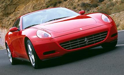 Ferrari 612 Scaglietti