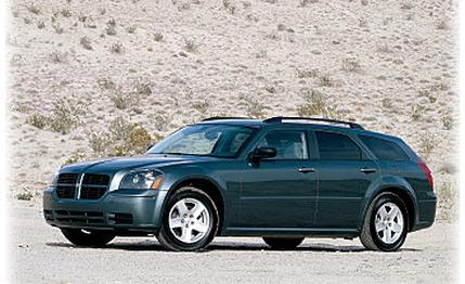 2005 Dodge Magnum