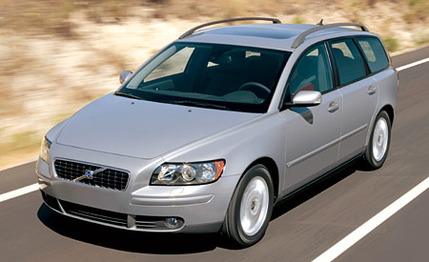 Volvo V50